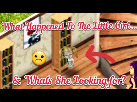 virtual families 3 ghost|The Story of the Little Girl GHOST .